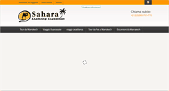 Desktop Screenshot of marocco.sahara-exploring-expedition.com